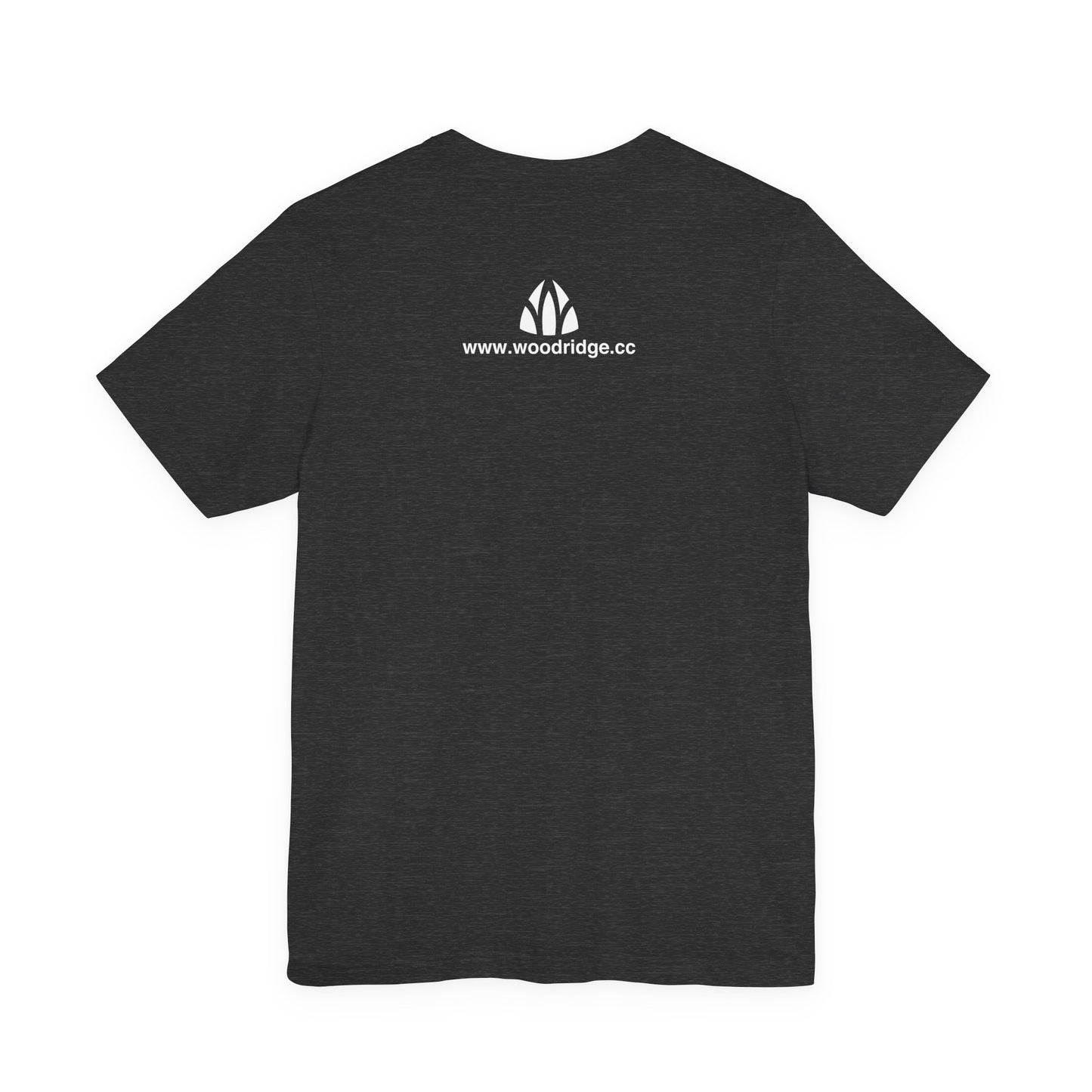WCC Mission Statement - Double-Sided T-Shirt