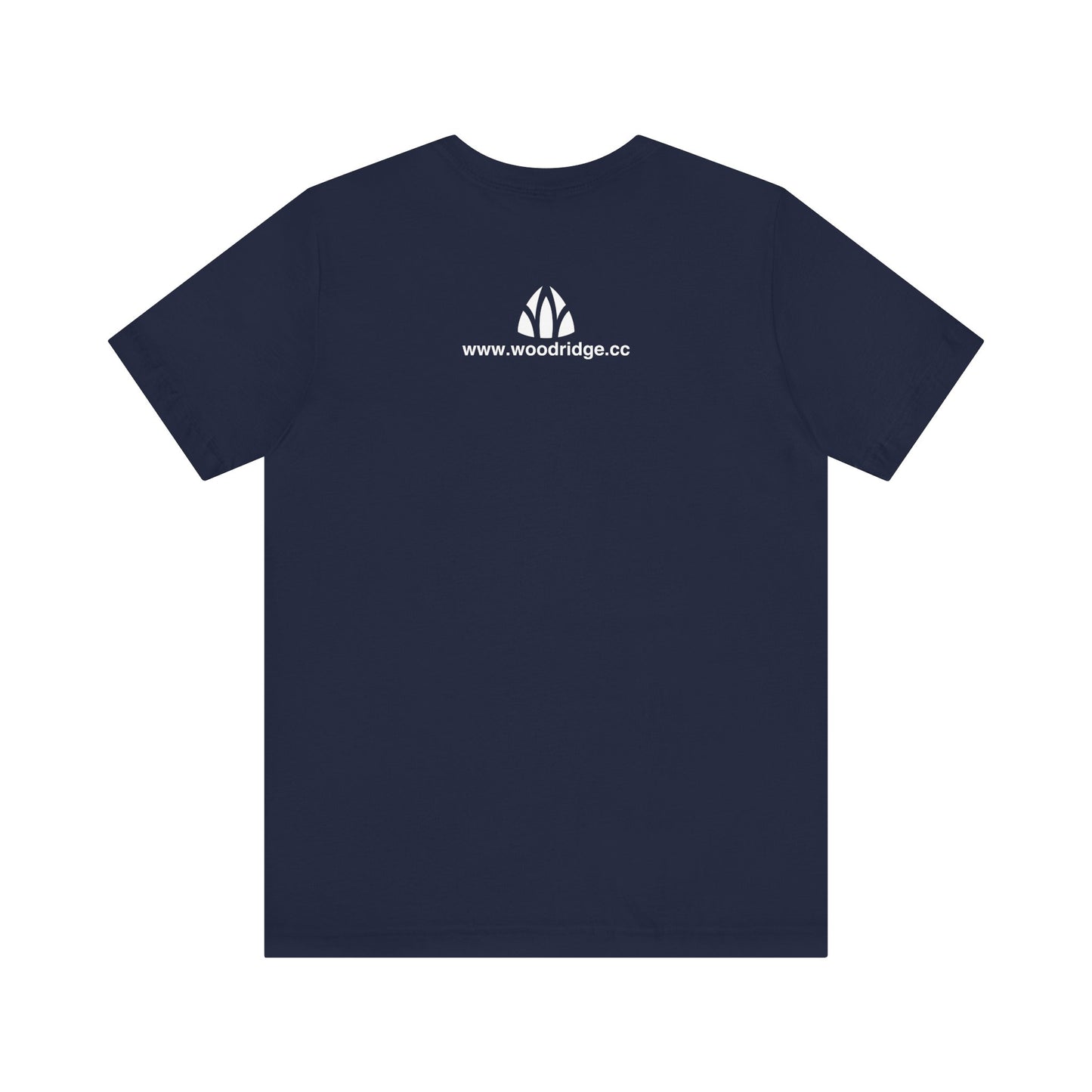 WCC Mission Statement - Double-Sided T-Shirt