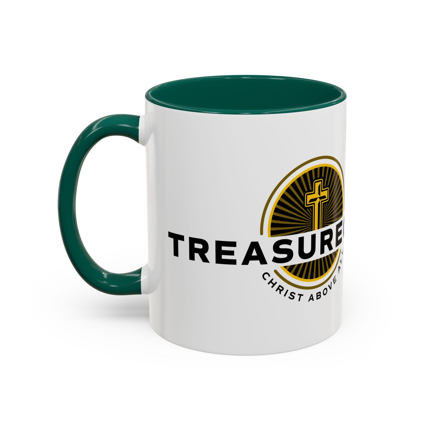 Mug - TreasureCast