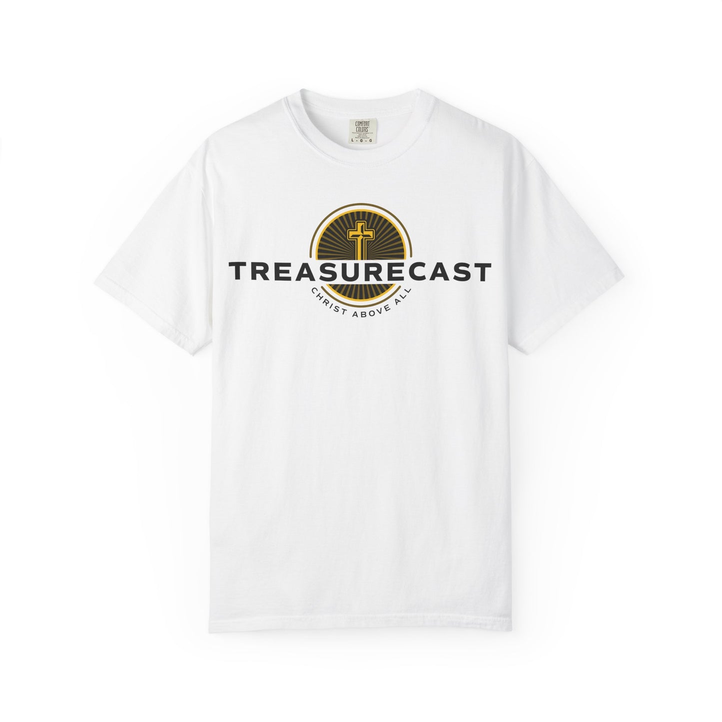 TreasureCast Adult T-Shirt