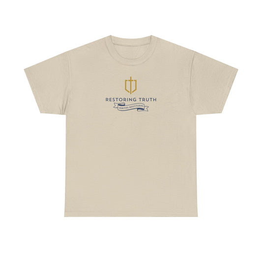 T-Shirt - Restoring Truth Conference - Adult