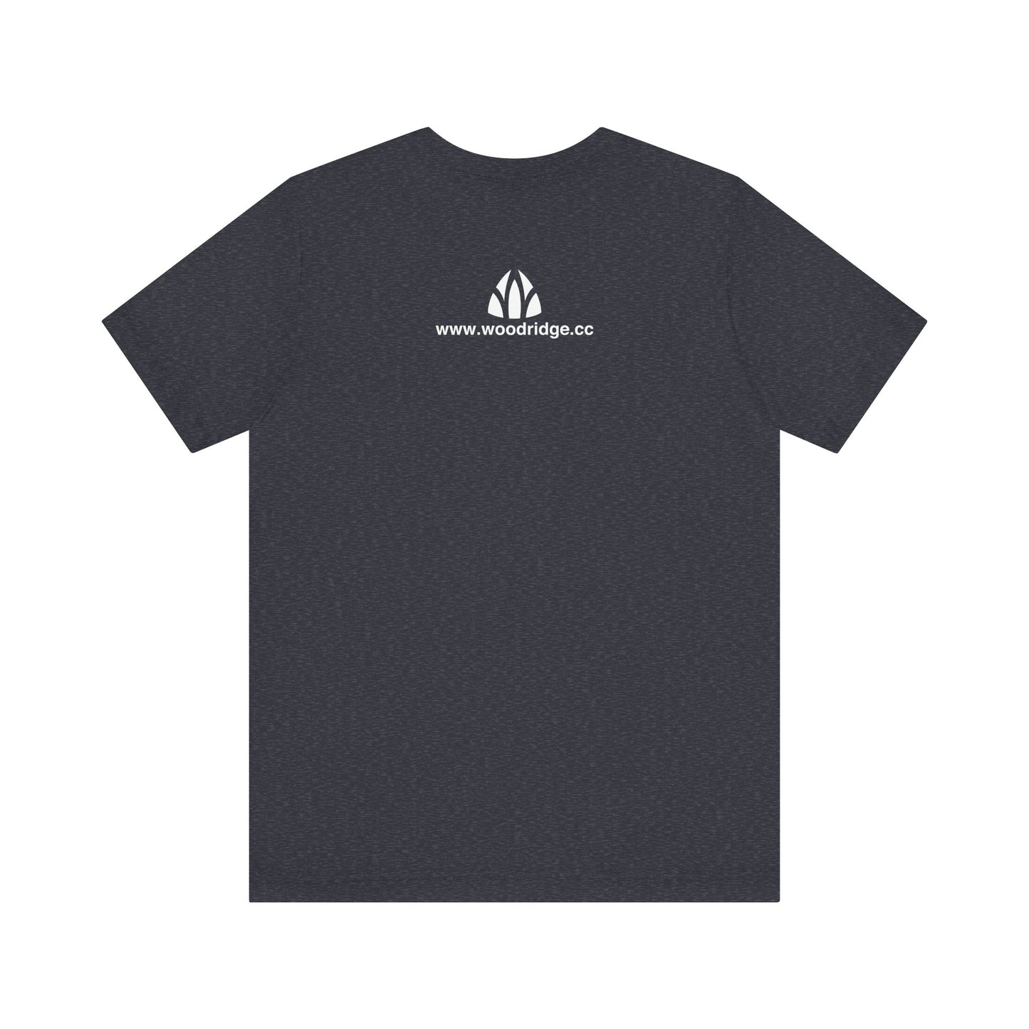 WCC Mission Statement - Double-Sided T-Shirt