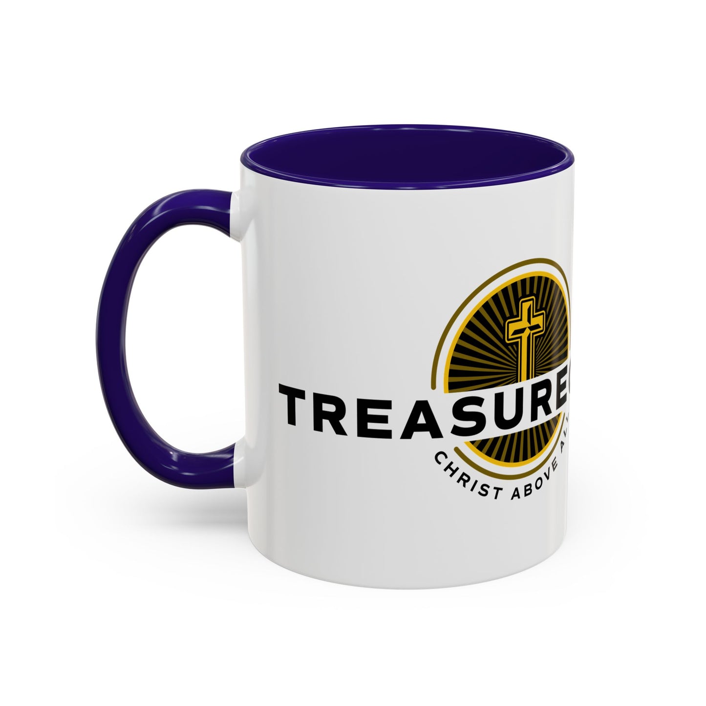 Mug - TreasureCast