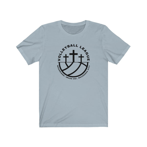 Volleyball League T-Shirt