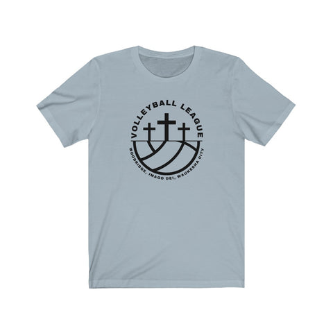 Volleyball League T-Shirt