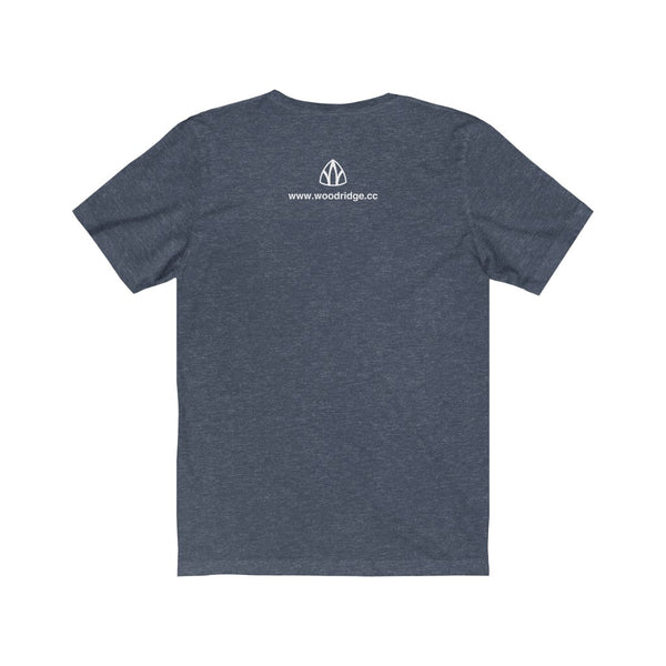 WCC Mission Statement - Double-Sided T-Shirt