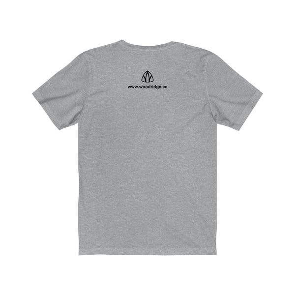 WCC Mission Statement - Double-Sided T-Shirt